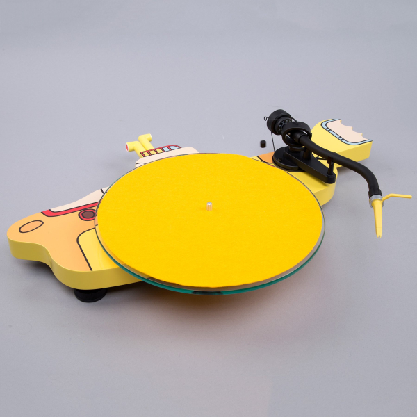 Купить PRO-JECT THE BEATLES YELLOW SUBMARINE